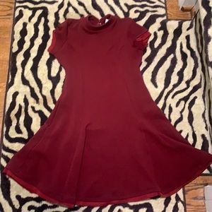 elisa b dress
